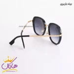 عینک آفتابی زنانه اورجینال بربری Burberry UV400 - Image 7