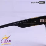 عینک باربری زنانه قهوه ای B4337 - Image 6