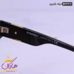 عینک باربری زنانه قهوه ای B4337 - Image 7