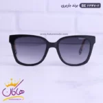 عینک آفتابی باربری زنانه مشکی BE2347/2
