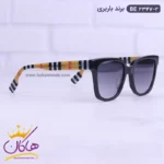 عینک آفتابی باربری زنانه مشکی BE2347/2 - Image 9
