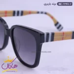 عینک آفتابی باربری زنانه مشکی BE2347/2 - Image 6