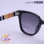 عینک آفتابی باربری زنانه مشکی BE2347/2 - Image 5