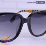 عینک آفتابی باربری زنانه مشکی BE2347/2 - Image 3