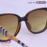 عینک آفتابی باربری زنانه قهوه ای BE2347/5 - Image 4
