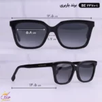 عینک آفتابی باربری زنانه BE2370/1 - Image 2