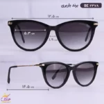 عینک آفتابی باربری زنانه be2378 - Image 2