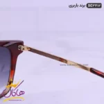 عینک اورجینال باربری قهوه ای BE3412 - Image 6