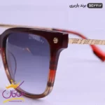 عینک اورجینال باربری قهوه ای BE3412 - Image 4
