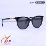 عینک آفتابی باربری زنانه پروانه ای BE 4333/8 - Image 4