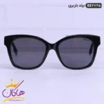 عینک باربری زنانه مشکی BE 4745