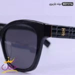عینک باربری زنانه مشکی BE 4745 - Image 4