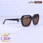 عینک آفتابی زنانه بولگاری قهوه ای MB 1288/2 - Image 4