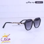 عینک آفتابی بولگاری زنانه مشکی 8403/1 - Image 3