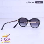 عینک آفتابی بولگاری زنانه مشکی 8403/1 - Image 4