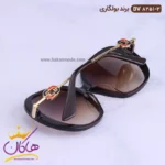 عینک آفتابی بولگاری زنانه BV8251/2 - Image 7