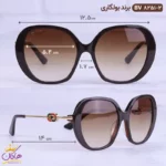عینک آفتابی بولگاری زنانه BV8251/2 - Image 2