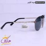 عینک اورجینال کارتیه نقره ای کد CA3463074 - Image 2