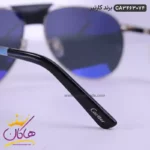 عینک اورجینال کارتیه نقره ای کد CA3463074 - Image 7