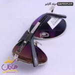 عینک اورجینال کارتیه نقره ای کد CA3463074 - Image 8