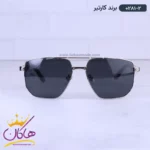 عینک آفتابی مردانه کارتیر دسته چوبی 0281/2