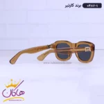 عینک آفتابی کارتیر زنانه استیت قهوه ای 0482/2 - Image 3
