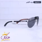 عینک آفتابی مردانه کارتیر دسته چوبی 165711/1 - Image 4