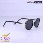 عینک آفتابی کارتیر مردانه فلز طلایی P 2851/2 - Image 3