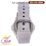 ساعت کاسیو بیبی جی زنانه بند رابر صورتی BG-169U-4BDR - Image 2