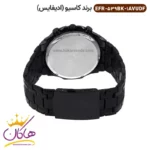 ساعت کاسیو ادیفایس مردانه فلزی کرنوگراف EFR-539BK-1AVUDF - Image 2