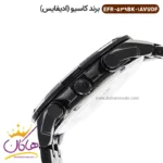 ساعت کاسیو ادیفایس مردانه فلزی کرنوگراف EFR-539BK-1AVUDF - Image 3