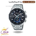 ساعت کاسیو ادیفایس مردانه فلزی کرنوگراف EQS-920DB-1BVUDF
