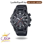 ساعت کاسیو ادیفایس مردانه فلزی کرنوگراف EQS-960DC-1AVUDF