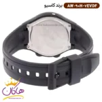 ساعت کاسیو مردانه بند رابر دو زمانه AW-90H-7EVDF - Image 2