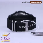 ساعت کاسیو جی شاک مردانه بند برزنت دیجیتال DW-5600BBN-1DR - Image 2