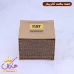 ساعت کاترپیلار مردانه بند رابر سبز دو زمانه MF.145.23.133 - Image 7