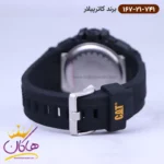 ساعت کاترپیلار مردانه رابر صفحه زرد دیجیتالی OD.167.21.741 - Image 3