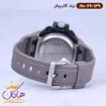 ساعت کاترپیلار مردانه بند رابر خاکستری P3.190.29.139 - Image 2