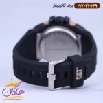 ساعت کاترپیلار مردانه رابر مشکی دیجیتالی OD.197.21.149 - Image 3
