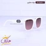 عینک آفتابی سلین زنانه سفید f 2012/1 - Image 3
