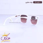عینک آفتابی سلین زنانه سفید f 2012/1 - Image 4