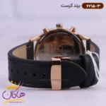 ساعت کرست مردانه بند چرمی مدل 6215/3 - Image 3