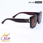 عینک آفتابی زنانه طرح شانل مدل CHANEL P338836 - Image 10