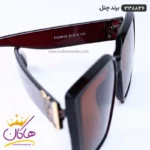 عینک آفتابی زنانه طرح شانل مدل CHANEL P338836 - Image 9