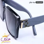 عینک آفتابی زنانه طرح شانل مدل CHANEL P338836 - Image 3