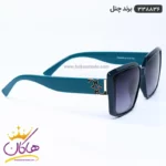 عینک آفتابی زنانه طرح شانل مدل CHANEL P338836 - Image 15