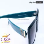 عینک آفتابی زنانه طرح شانل مدل CHANEL P338836 - Image 14