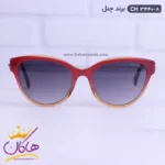 عینک آفتابی چنل زنانه طرح گربه ای ch3440