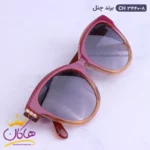 عینک آفتابی چنل زنانه طرح گربه ای ch3440 - Image 3