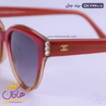 عینک آفتابی چنل زنانه طرح گربه ای ch3440 - Image 6